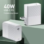 A1405C 40W PD (USB-C) Home Charge Adapter