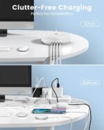 Desktop Wireless Charging Station AW003 - Image 10