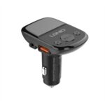 25W Bluetooth 5.0 Player Car Charger C706Q