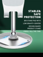 Universal Desktop Phones And Tablets Holder | MG05 - Image 8