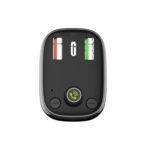 ⁦مشغل اف ام و بلوتوث لدنيو C704Q بمنفذين يو اس بي + منفذ تايب سي⁩ - الصورة ⁦8⁩