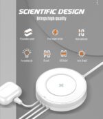 Desktop Wireless Charging Station AW003 - Image 8