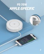 Desktop Wireless Charging Station AW003 - Image 11