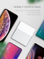 Charger with Powerbank PA606 2xUSB Quick Charge 5200mAh + Micro USB cable - Image 4