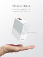 Charger with Powerbank PA606 2xUSB Quick Charge 5200mAh + Micro USB cable - Image 10