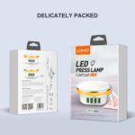 LDNIO A4406 Desktop Home Charger Mobile Phone Charger With LED Light Used As Night Light For - Image 17