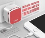 LDNIO A2405Q Dual USB Port Original Red home charger 30W - Image 5