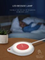 AW001 LDNIO FAST WIRELESS CHARGER 10W  WITH LED LAMP ORIGINAL - Image 9