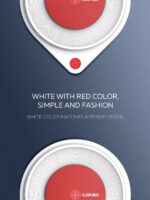 AW001 LDNIO FAST WIRELESS CHARGER 10W  WITH LED LAMP ORIGINAL - Image 8