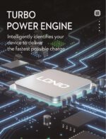 SCW5354 - LDNIO 15W Wireless Management Power Strip Box with 20W PD - Image 10