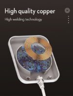 SCW5354 - LDNIO 15W Wireless Management Power Strip Box with 20W PD - Image 13