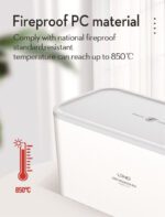 SCW5354 - LDNIO 15W Wireless Management Power Strip Box with 20W PD - Image 5