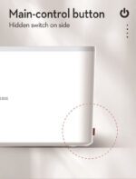 SCW5354 - LDNIO 15W Wireless Management Power Strip Box with 20W PD - Image 6