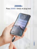 ⁦LC111 لدنيو |كابل شحن 30وات نوع تايب سي الى لايتينج USB-C TO LIGHTNING⁩ - الصورة ⁦8⁩