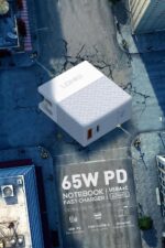 A2620C LDNIO 65W Super Fast Wall Charger usb type-c cable - Image 11