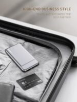 PQ1015 LDNIO Power Bank, 10000mah, Output Type-C, 18W, Support Fast Charging -Grey - Image 13