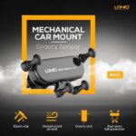 حامل مستشعر بالجاذبية للسيارة من لدنيو | MG03