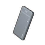 PQ1015 LDNIO Power Bank, 10000mah, Output Type-C, 18W, Support Fast Charging -Grey - Image 2