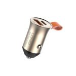 C509Q PD + QC4.0 30W Fast Car Charger With  Micro Cable - Image 2