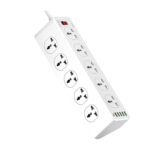 SC10610 LDNIO  Power Socket PD 30W Fast Charging Smart Power Strips - Image 2