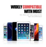 LC93 - LDNIO  3 IN 1 Ultra Strong CABLE 1.2M Black - Image 8