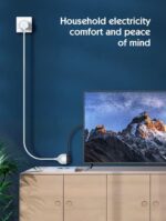 SC1017- 1 AC Outlet Universal Extension Power Socket - Image 7