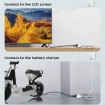 SC1017- 1 AC Outlet Universal Extension Power Socket - Image 11