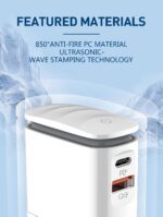 A2423C - LDNIO PD Fast Charger With Night Lamp with USB To type-c Cable - Image 11