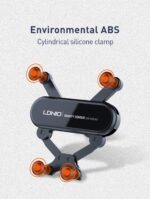 ⁦حامل مستشعر بالجاذبية للسيارة من لدنيو | MG03⁩ - الصورة ⁦5⁩