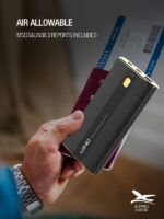 PQ1010 10000mAh Power Bank With PD Port + QC3.0 18W Super Dast Charging Station - Image 6