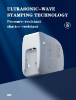 A2522C 30W LED Display Fast Charger With  cable USB To lightning - Image 8