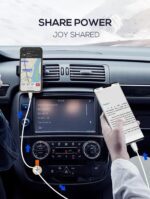 C509Q PD + QC4.0 30W Fast Car Charger With  Micro Cable - Image 9