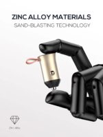 C509Q PD + QC4.0 30W Fast Car Charger With  Micro Cable - Image 6