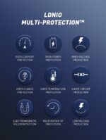 C506Q - 30W ULTRA Mini Zinc Alloy Shell Car Charger With micro Cable - Image 6