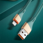 LS632 | 30W Classic PVC USB3.0 Data Cable USB To  Lightning Cable | 2m