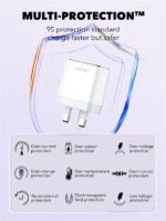 A2528C | 35W Dual USB-C Fast Charger - Image 8