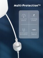 SC1017- 1 AC Outlet Universal Extension Power Socket - Image 5