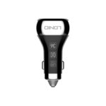 ⁦C2| شاحن سيارة معدن من بقدرة ٣٦ وات مع شاشة LED تعرض لك نسبة وقوة البطارية⁩ - الصورة ⁦6⁩