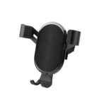 MG01 | حامل مقاوم للجاذبية قفل وفتح تلقائي من لدنيو لتعليق الموبايل بالسيارة - لون اسود