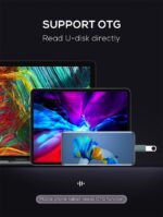 LC140 - Portable Type-C To USB A Adapter - Image 5