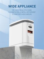 A2423C - LDNIO PD Fast Charger With Night Lamp with USB To type-c Cable - Image 6