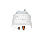 A2424C - 20W Switch Control Fast Charger with Type-C Cable