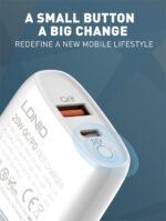 A2424C - 20W Switch Control Fast Charger with Type-C Cable - Image 5