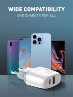 A2424C - 20W Switch Control Fast Charger with Type-C Cable - Image 6