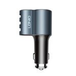 3-In-1 Car Charger With Lighter |CM11 with Lightning cable - Image 12