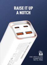 65W Multi-ports Desktop Charging Station A4610C - Image 5