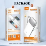 PQ19 | 10000mAh 22.5W fast charging Power Bank - Image 11