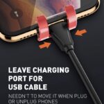 MG01 | Universal 360° Rotation Car Phone Holder | Color Red - Image 9