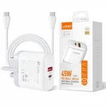 A2526C LDNIO| 45W Dual USB QC4.0 Super Fast Charger with cable type-C - Image 14