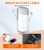 PQ19 | 10000mAh 22.5W fast charging Power Bank - Image 5